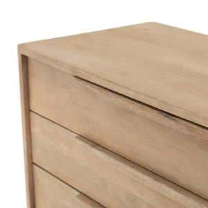 Sydney Tall Dresser In Natural