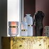 Milk Glass Vases