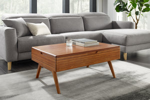 Rhody Lift Top Coffee Table, Amber
