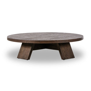 Sparrow Coffee Table In Ashen Oak Resawn