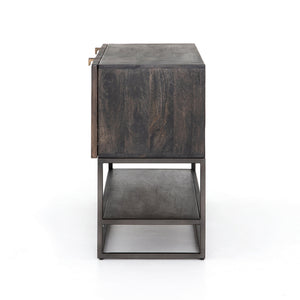 Kelby Small Media Console