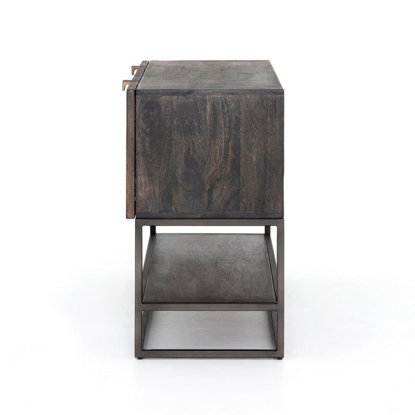 Kelby Small Media Console