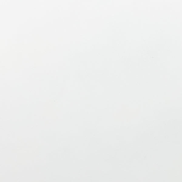 Basil Outdoor Coffee Table In Matte White