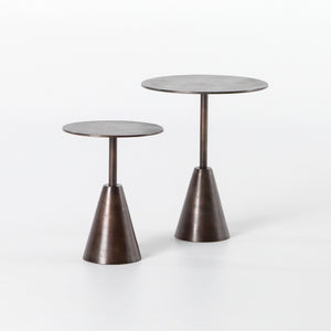 Frisco End Tables Set Of 2