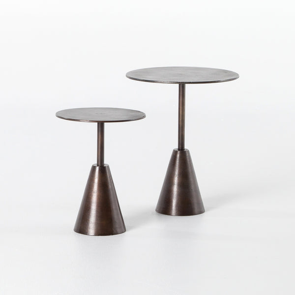 Frisco End Tables Set Of 2