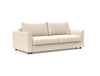 NEAH SOFA BED W/CURVED ARM RESTS, 71"x77"