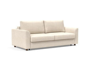NEAH SOFA BED W/CURVED ARM RESTS, 71"x77"