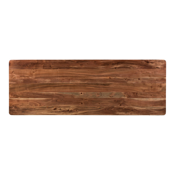 Moe's Craftsman Bar Table, Acacia Wood