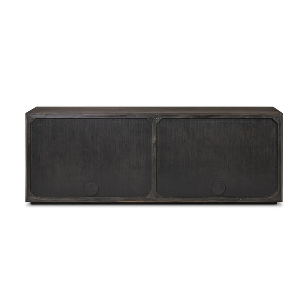 Leo Sideboard - Smoked Black