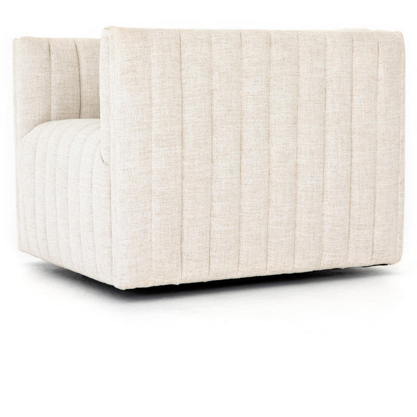 Augustine Swivel Chair-Dover Crescent