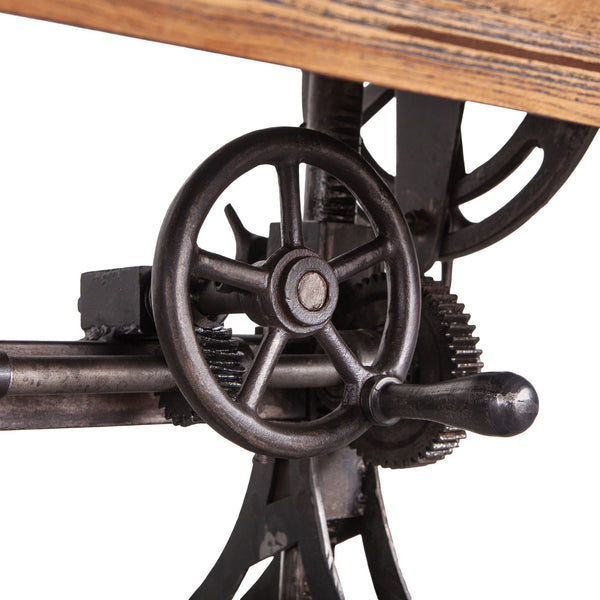 French Market 59" Office Drafting Desk