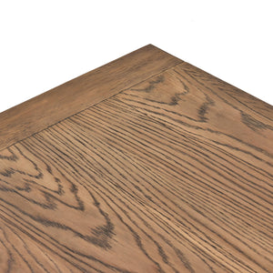Warby Coffee Table in Worn Oak
