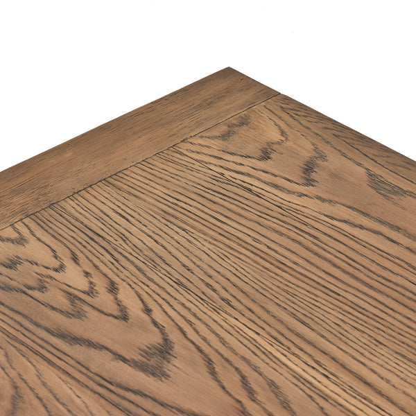 Warby Coffee Table in Worn Oak