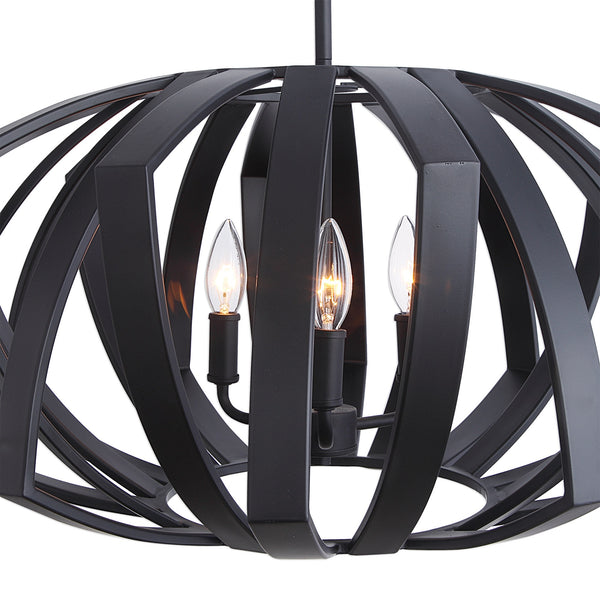 Thales 3 Light Pendant