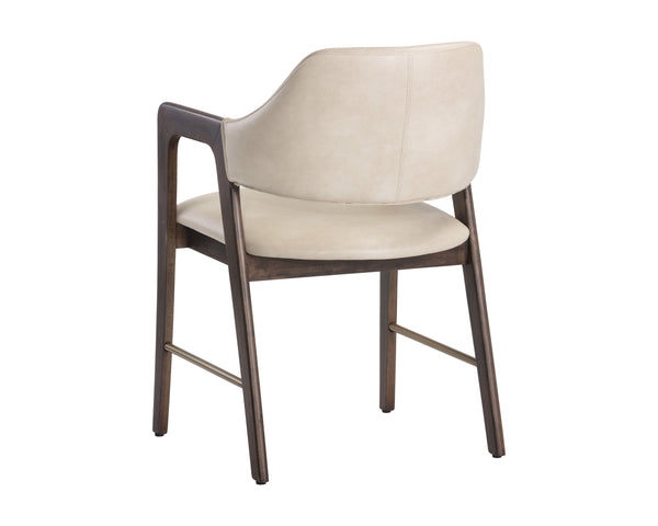 Milton Dining Chair - Bravo Cream