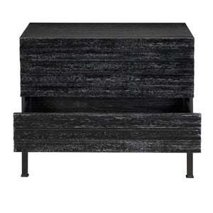 Arturo Console, Black Walnut