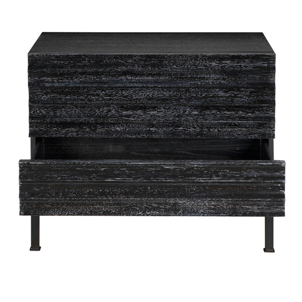 Arturo Console, Black Walnut