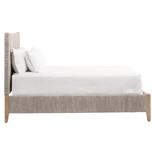 Malay Cal King Bed