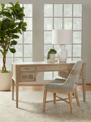 Cane Desk
