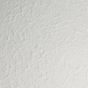 Santorini Table Lamp In Matte White Plaster