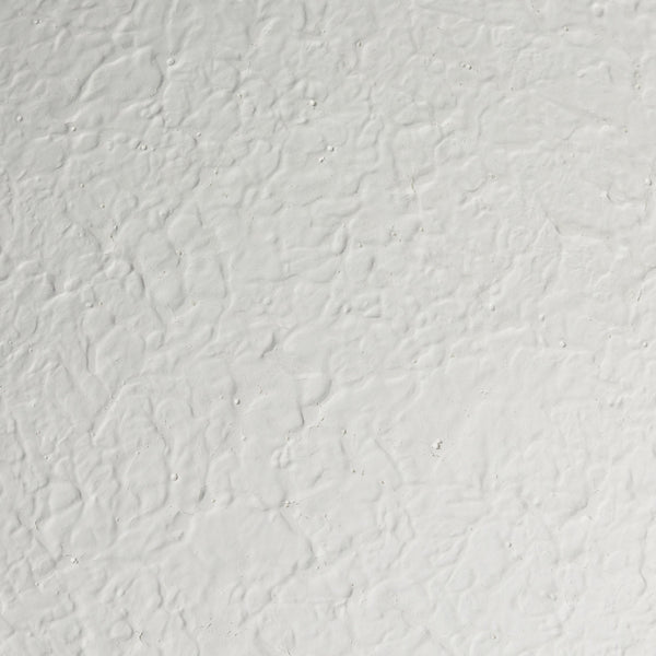 Santorini Table Lamp In Matte White Plaster