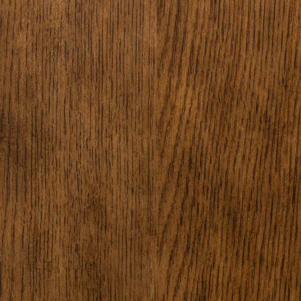 Renaud 3-Door Cabinet - Dark Toasted Oak Veneer