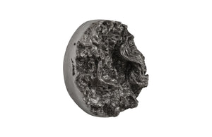 Cast Root Erupting Wall Sculpture