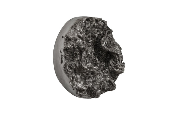 Cast Root Erupting Wall Sculpture