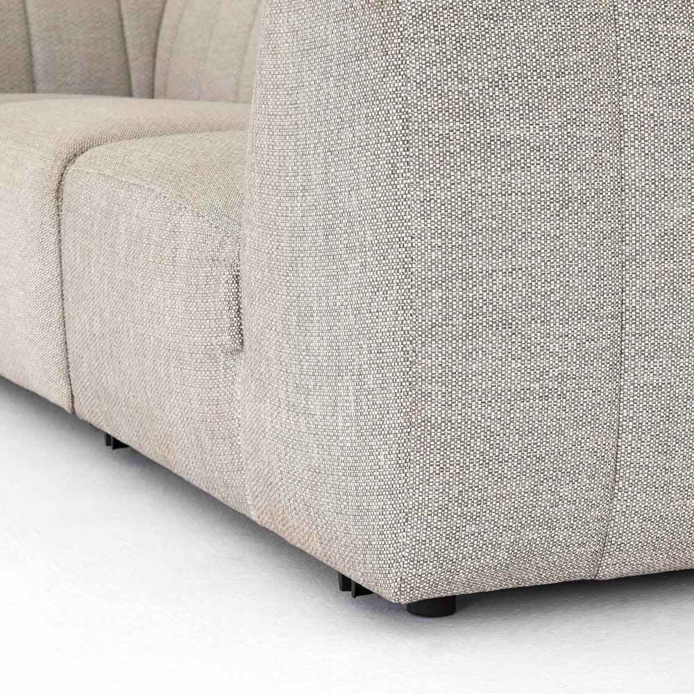 Gwen Outdoor 4 Pc Sectional