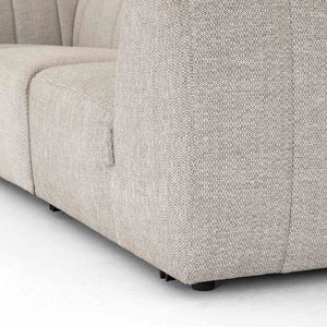 Gwen Outdoor 4 Pc Sectional