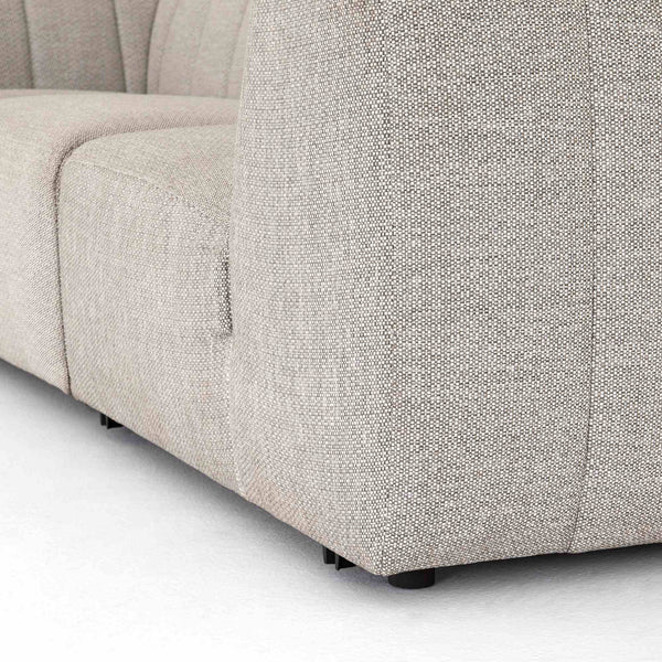 Gwen Outdoor 4 Pc Sectional