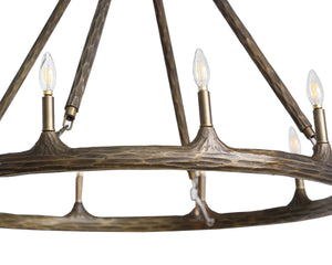 WOLFGANG CHANDELIER - SMALL