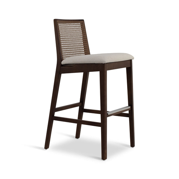Nardia Cane Stool