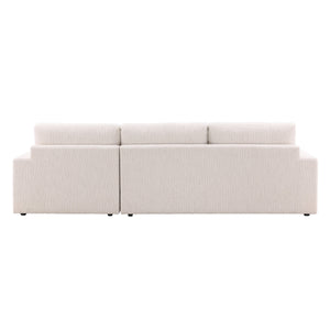 Devon Chaise Sectional