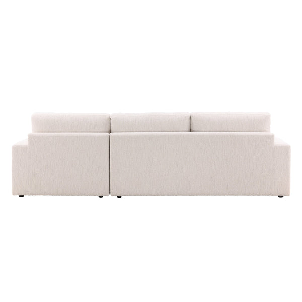 Devon Chaise Sectional