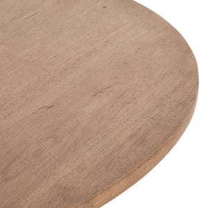 Bronx Dining Table-Light Brushed