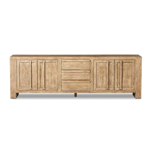 Briarbrook Sideboard in Distressed Light