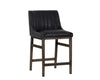 Halden Counter Stool - Vintage Black