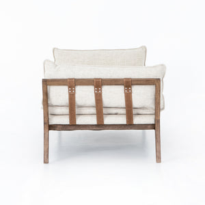 Kerry Chaise in Thames Cream