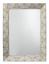 Fragment Rectangle Wall Mirror, Large