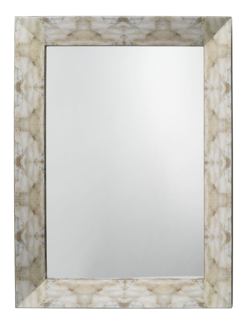 Fragment Rectangle Wall Mirror, Large