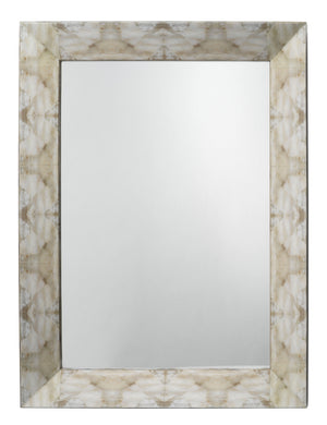 Fragment Rectangle Wall Mirror, Large