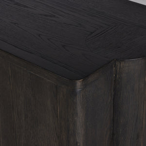 Sylvie Sideboard in Brushed Dark Brown