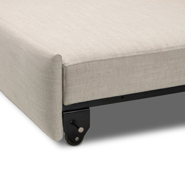 Lincoln Sleeper Sofa - Savoy Parchment