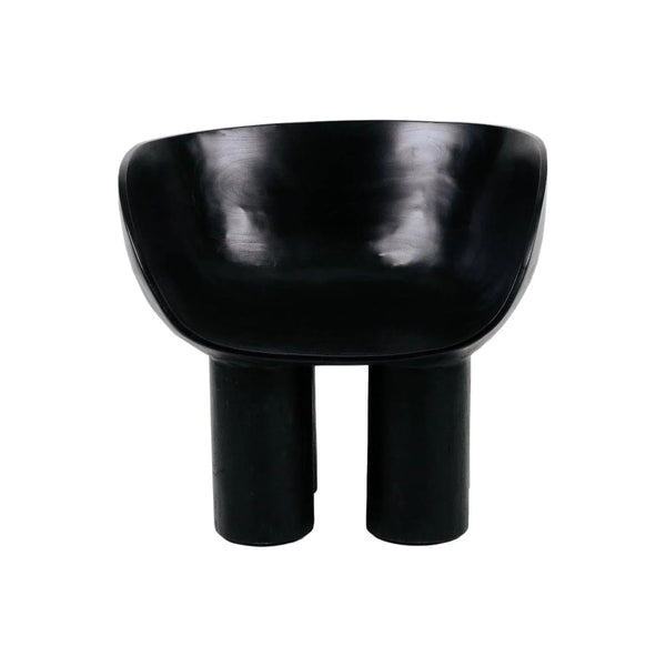 Salvador Stool - Black