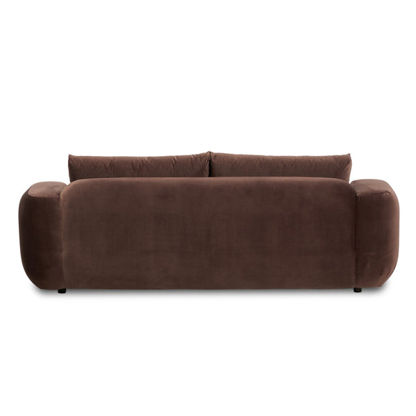 Benito Sofa - Surrey Cocoa