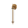 BLAZE EXTERIOR WALL SCONCE