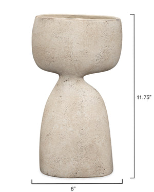 Anatomy Ceramic Decorative Vase