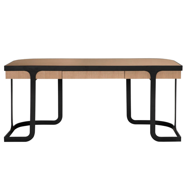 Hamilton Desk, White Oak