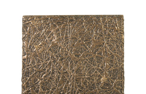 String Theory Pedestal, Bronze, Medium